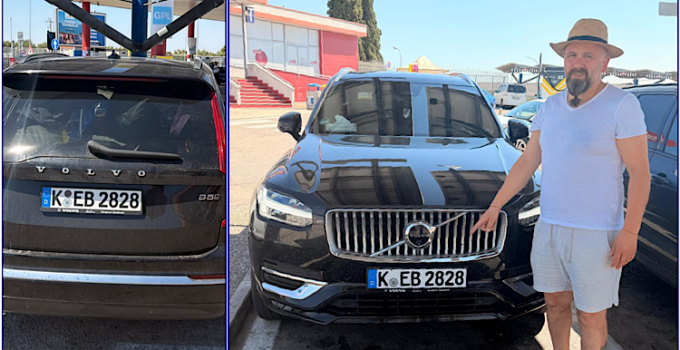 İpsala’da Yanlış Ceza Kurbanı Gurbetçiye Almanya’da Yine Ceza Şoku