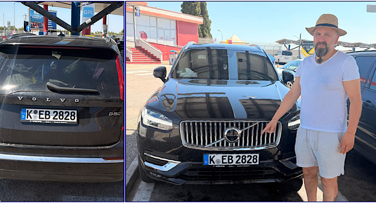 İpsala’da Yanlış Ceza Kurbanı Gurbetçiye Almanya’da Yine Ceza Şoku