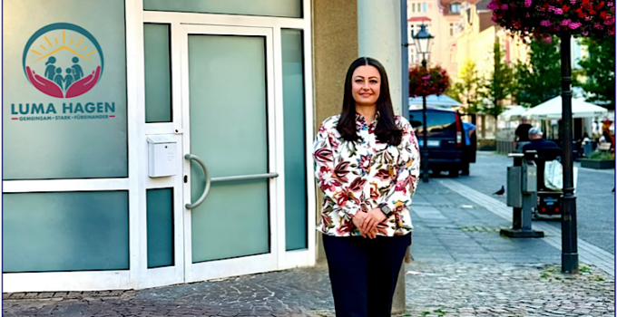 Luma, Hagen’de Herkesi Kucaklayacak