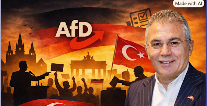 Kocagöl: ‘Almanya’da Siyasete Güven Krizi Derinleşiyor’