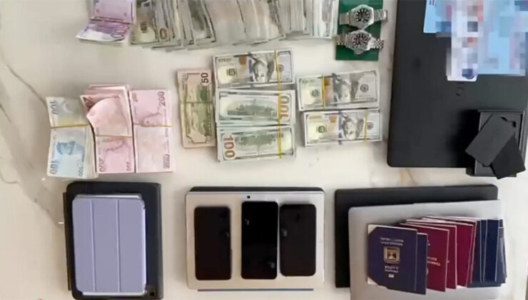 “İsrail bağlantılı forex dolandırıcılığı” soruşturmasında 191 şüpheli yakalandı