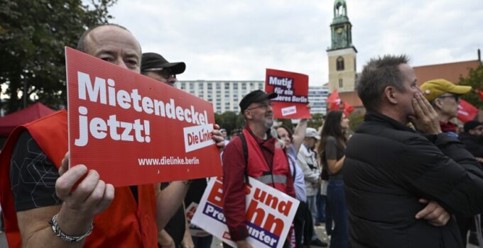 Berlin ve Mecklenburg-Vorpommern seçimleri Almanya siyaseti için kritik önemde