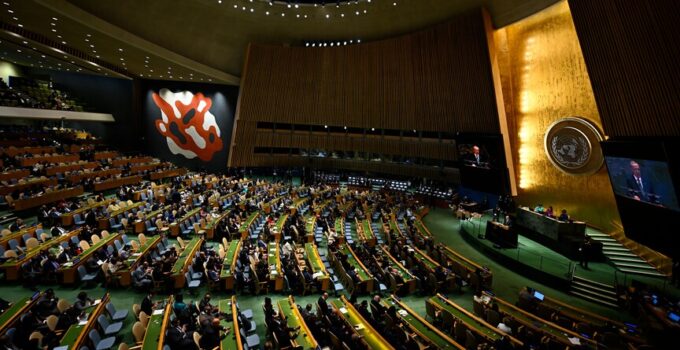 BM üyesi ülkelerin liderleri, 81’inci Genel Kurul için New York’ta bir araya gelecek