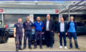 Leverkusen Belediye Başkanı Hebbel’den ASA Service GmbH’ye Ziyaret