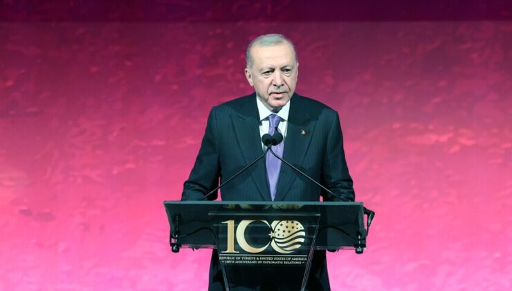 Cumhurbaşkanı Erdoğan: Daha Adil Bir Dünya İçin Farklı Coğrafyalar Ortak Zeminde Buluşmalı