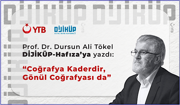 Coğrafya Kaderdir, Gönül Coğrafyası da