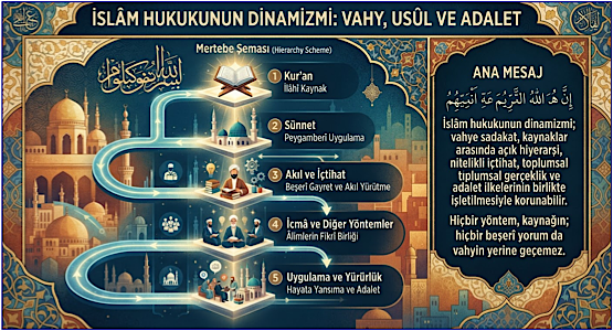 İslam Hukukunda Kaynak ve Yöntem Anayasası