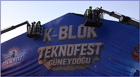 Harran’dan TEKNOFEST’e uzanan 1200 yıllık bilim yolculuğu