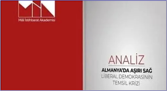 MİA’nın “Almanya’da Aşırı Sağ ve Liberal Demokrasinin Temsil Krizi” başlıklı analizi yayımlandı