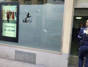 Köln’de Türk Kahvehanesine Kurşun Yağmuru