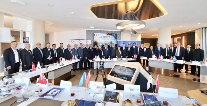 TESİAD Çamlıca Kulesi Zirvesinde Bölgesel Gelişmeler, Güvenlik ve Ekonomi Masaya Yatırıldı