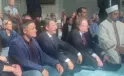 Almanya’da camiler kapılarını açtı!..