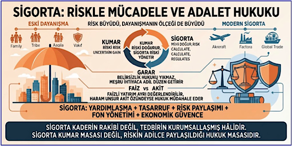 Sigorta Dünyasına Son Söz