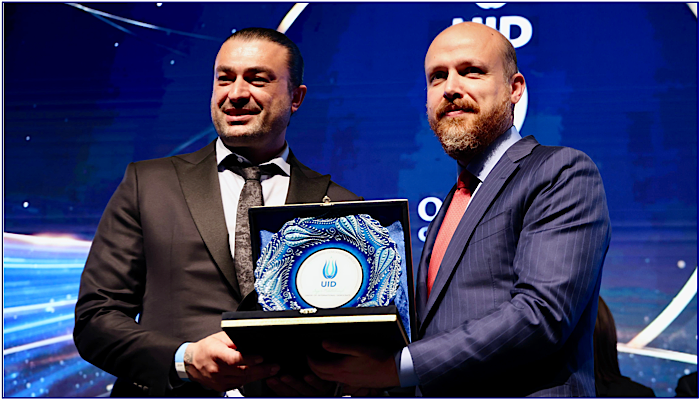 UID’de Kenan Aslan Güven Tazeledi