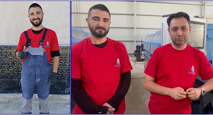 Almanya’dan Afyon’a Kesin Dönüş: “İlk Giden Dedem, İlk Dönen Ben Oldum”