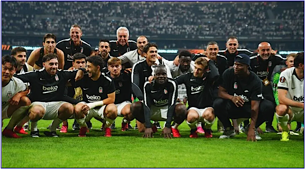 Beşiktaş, Alman takımlarıyla 15. kez karşılaşacak
