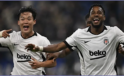 Beşiktaş, UEFA Avrupa Ligi’nde 2’de 2 yaptı