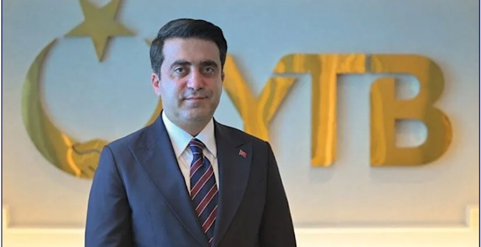 YTB Başkanı Turus, Kuzey Afrika’da 2 milyonu aşkın Türk kökenli nüfus olduğunu belirtti