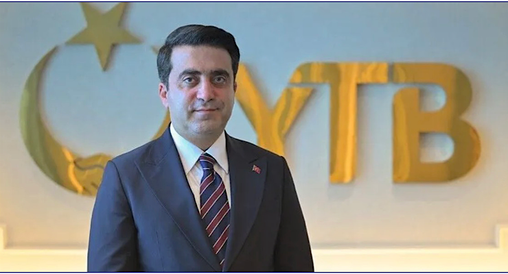 YTB Başkanı Turus, Kuzey Afrika’da 2 milyonu aşkın Türk kökenli nüfus olduğunu belirtti