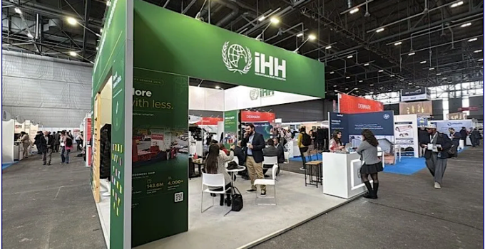 İnsani yardım aktörlerini bir araya getiren AidEx 2026 Fuarı Cenevre’de başladı