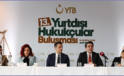 YTB, 9 Ülkeden 40 Hukukçuyu Amsterdam’da Buluşturdu