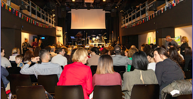 Frankfurt’ta KULTÜR 2026 Festivali: Uluslararası Sanatçılar ve Altın Ü Ödülleri Buluştu