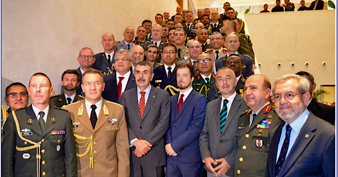 Ankara’da Macaristan Milli Günü kutlandı