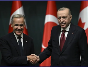 Kanada Başbakanlığından Türkiye ile stratejik ortaklığa ilişkin açıklama