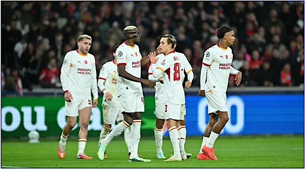 Lider Galatasaray, Süper Lig’de yarın Fenerbahçe’yi ağırlayacak