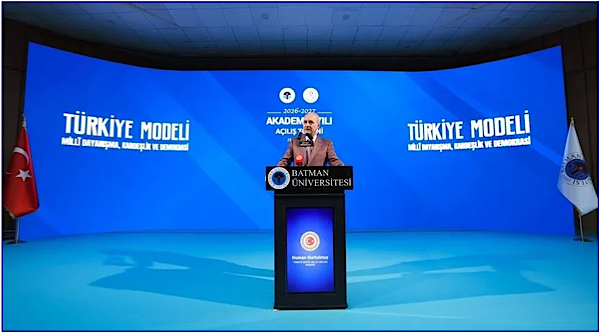TBMM Başkanı Kurtulmuş: Eninde sonunda mutlaka başkenti Kudüs olan özgür bir Filistin Devleti kurulacak