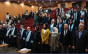 Gazze El-Ezher Üniversitesinden 16 Filistinli tıp öğrencisi İstanbul’da mezun oldu