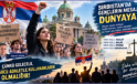 Sırbistan’da Gençler Kazandı!.. Dünyaya Önemli Bir Ders Verdiler!