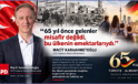 65 Yıllık Göç Hikâyesi: Macit Karaahmetoğlu’ndan Almanya’ya Mesaj: “Misafir Değil, Bu Ülkenin Emektarları”