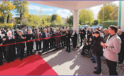 IGMG Lollar Ulu Camii Yeni Binasını Dualarla İbadete Açtı