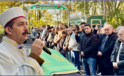 Pulheim DİTİB Başkanı Mesut Demirel Son Yolculuğuna Uğurlandı
