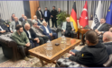 IGMG Genel Başkanı Kemal Ergün Köln Bölgesi Heyetini Kabul Etti